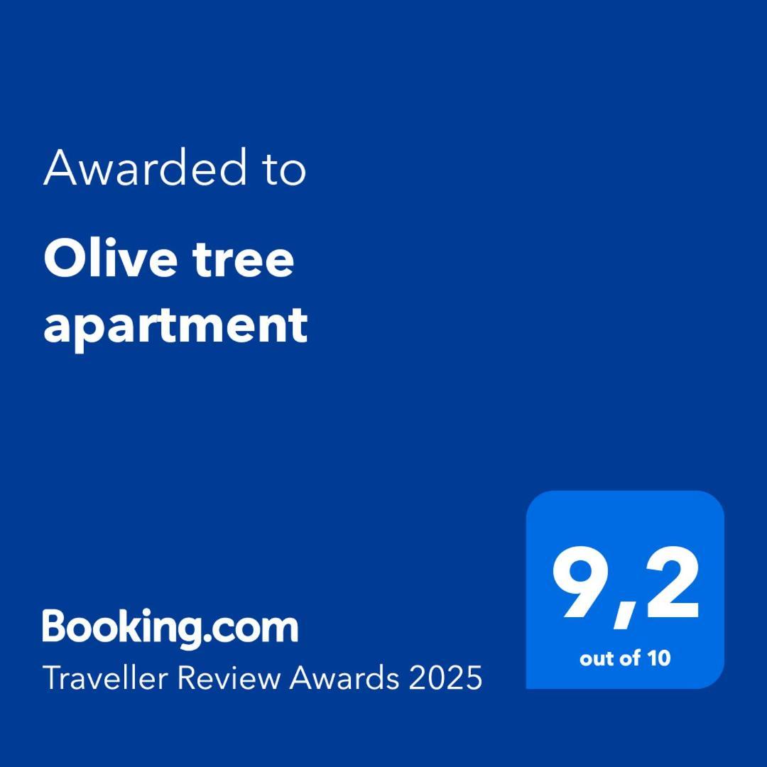 Olive Tree Apartment Brindisi Exterior photo